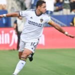 javier chicharito hernandez la galaxy mileniocom