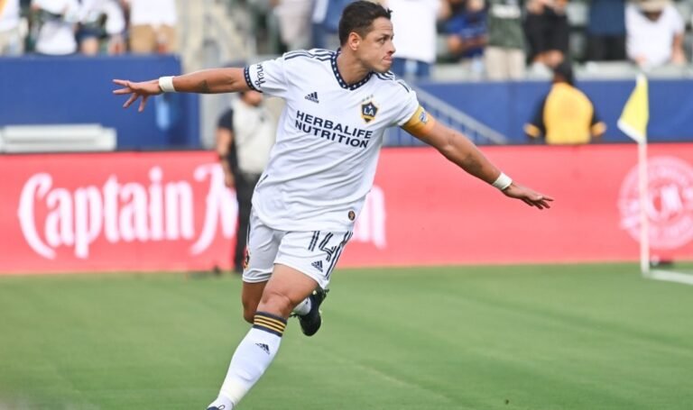 MLS: LA Galaxy anunció la salida de ‘Chicharito’ Hernández