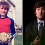Javier Milei: De arquero a presidente de Argentina