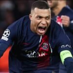 kylian mbappe paris saint germain uefacom