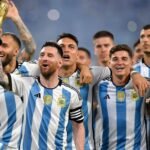 Así cerró el ranking FIFA de 2023