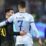 lionel messi cristiano ronaldo sicom