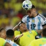 Argentina le ganó a Brasil en el Maracaná y le sacó un invicto histórico (VIDEO)