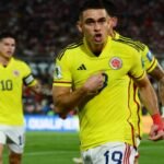 Colombia se impuso a Paraguay en Asunción (VIDEO)