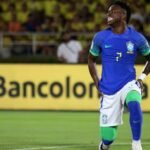 El Real Madrid ya conoce el tiempo de baja de Vinicius Jr.