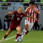 Vinotinto: Yeferson Soteldo estará disponible para la doble fecha FIFA de noviembre