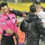 Suspendido el fútbol en Turquía por la terrible agresión a un árbitro