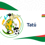 Tatu – Copa America Bolivia 19997 conmebolcom