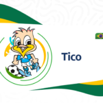 Tico – Copa America Brasil 1989 conmebolcom