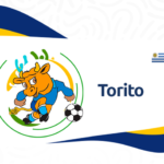 Torito – Copa America Uruguay 1995 conmebolcom