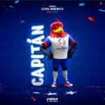 capitan mascota copa america 2024 conmebolcom