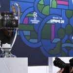 Estos son los octavos de final de la Champions League