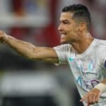 La curiosa reacción de Cristiano Ronaldo al ranking de los mejores jugadores del 2023