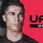 cristiano ronaldo videojuego uflgame x