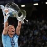 erling haaland manchester city champions league ascom
