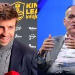 Los negocios de Piqué con Javier Tebas
