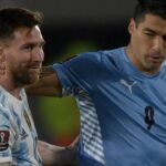 lionel messi luis suarez espncom