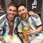 rodrigo de paul lionel messi argentina eltiempocom