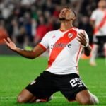 Salomón Rondón estaría cerca de definir su futuro