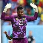 El calvario de Onana en la Copa África