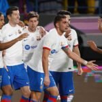 ¡Habrá Clásico! El Barça se clasifica para la final de la Supercopa de España (VIDEO)