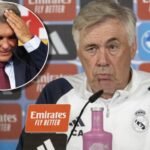 Caso Negreira: El dardo de Ancelotti a Laporta por las acusaciones de “liga adulterada”