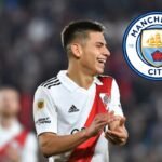 Nuevos detalles de la venta de Claudio Echeverri al Manchester City