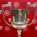 ¡PARTIDAZOS! Estos son los emparejamientos de los cuartos de final de la Copa del Rey