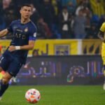 El palo de Cristiano Ronaldo a la Ligue 1 de Francia