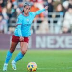 El técnico del Macnhester City habló sobre el futuro de Deyna Castellanos