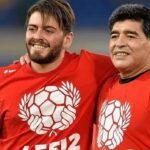 La revelación de Diego Maradona Jr. sobre la muerte de su padre