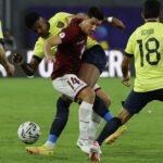 La Vinotinto se complicó en el Preolímpico (VIDEO)