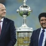 La FIFA descarta sanciones a Brasil