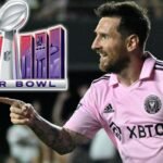 Lionel Messi tendrá una aparición en el Super Bowl LVIII
