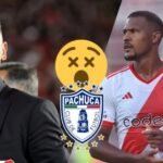Amistoso picante: River Plate se medirá ante el Pachuca de Salomón Rondón