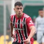 Lo que pagó Sao Paulo al City Group por la ficha de Nahuel Ferraresi