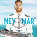 Tragedia en el crucero de Neymar: murió un influencer durante el viaje