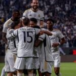¡JUEGAZO! Festival de goles en la victoria del Real Madrid ante el Atlético de Madrid (VIDEO)