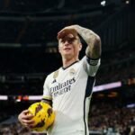 El motivo por el que abuchearon a Toni Kroos en Arabia Saudita