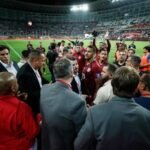 La sanción de la FIFA a la Vinotinto por los hechos vs. Ecuador