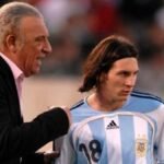 El jugador que destrozó ‘Coco’ Basile por su salida de la Selección Argentina en 2008