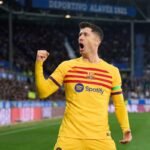Las condiciones de Lewandowski para renovar con el Barcelona