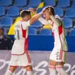 Concacaf Champions Cup: New England Revolution pone un pie en los octavos de final (VIDEO)