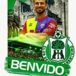 Christian Santos jugará en el Arenteiro
