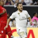 La confesión de Hazard sobre su estado físico antes de iniciar la temporada