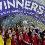 La selección de España se proclama campeona de la Nations League (VIDEO)