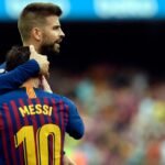 El tremendo elogio de Piqué a Messi