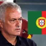 Mourinho revela el motivo por el que rechazó dirigir a la selección de Portugal