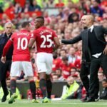 Una leyenda del Manchester United se ofrece como asistente técnico de Guardiola