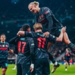 UCL: Manchester City se acerca a los cuartos de final (VIDEO)